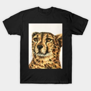 Cheetah T-Shirt